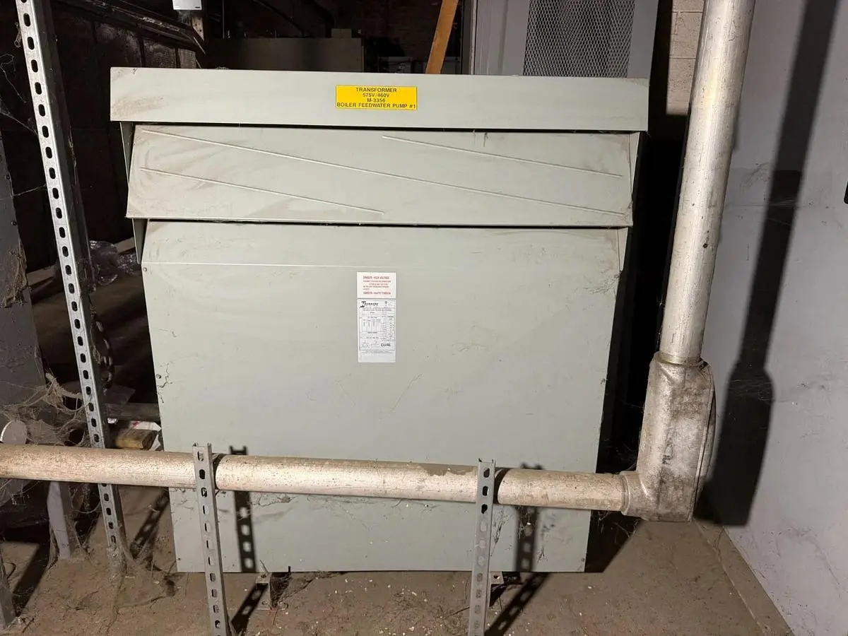 USED HAMMOND POWER SOLUTIONS INC. DM440NJ