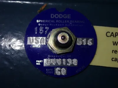 Used DODGE 044198 Tooling & Accessories (Other) Ohio US | HGR 24 #802159