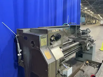 Used LEBLOND _UNKNOWN_ Engine Lathes Ohio US | HGR 24 #1316175