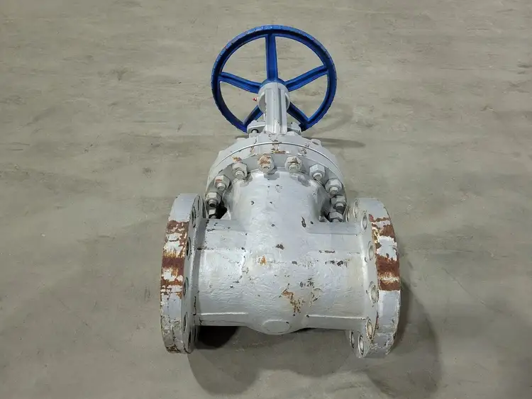 Used DSI VALVE D043103/14 Valves/Fittings British Columbia CA | Lenmark #258037