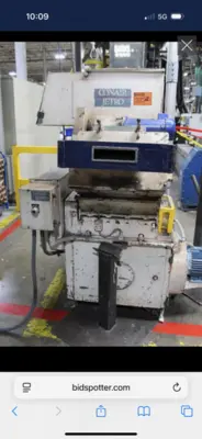 CONAIR Jetro Reprocessing Equipment, Granulators | Mark One Machinery (5)