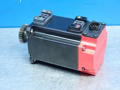 USED FANUC A06B0115B855#0048