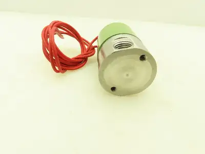 Honeywell Skinner V42LA0EN070 Solenoid Valve 2-Way NC 120V 70 PSI 1/4" NPT