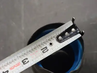 2-1/2" PVC Coated Conduit Body (Box of 5)