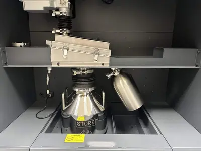 Used 2021 DESKTOP METAL SHP-PP009 3D Printers Georgia US | The Equipment Hub #163034