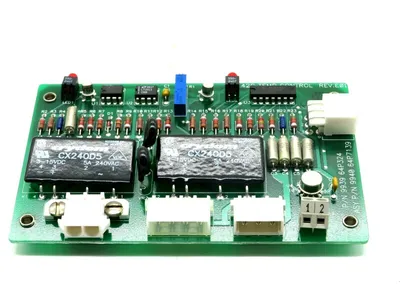 NEW CRYDOM 993964P324 PROCESS CONTROL BOARD REV E01