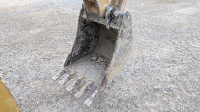 USED 2014 CATERPILLAR 416F