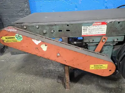 214" X 18" Belt Conveyor