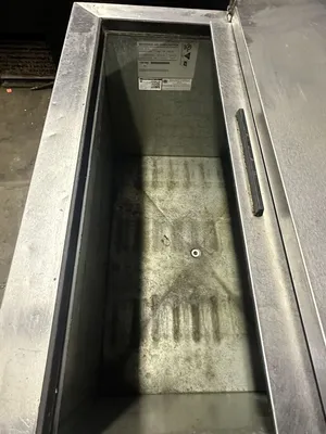 174-0229 Beverage Air SF-34B 35" Self Contained Back Bar Bottle Cooler