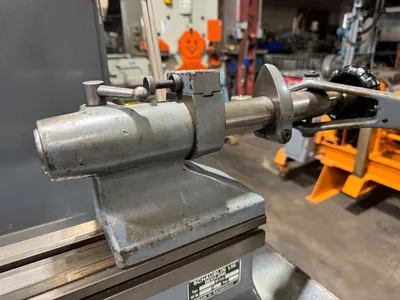 SCHAUBLIN 102-80 Precision Lathe | RELCO MACHINERY (15)