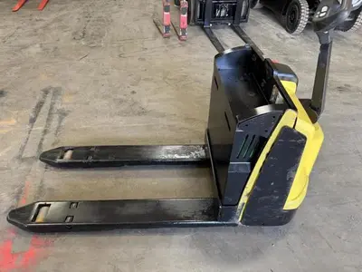 Used 2015 HYSTER W45ZHD Pallet Jacks South Carolina US | Zoom Lifts & Equipment #1181211