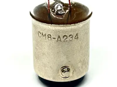 CM8-A234 | Light Bulb Double Contact Bayonet Base - New Other