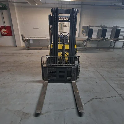 Hyster Propan Forklift Model H40XL 4000lb capacity  # 6115