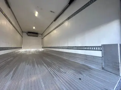 Used 2019 INTERNATIONAL MV607 Reefer Trucks Florida US | Truck and Van Outlet #1509135