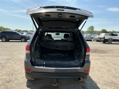 USED 2021 JEEP GRAND CHEROKEE