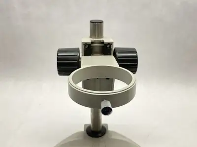 LX 23700 | Luxo  LX Stereo Zoom Binocular Microscope 0.7-4.5 With Stand - Used