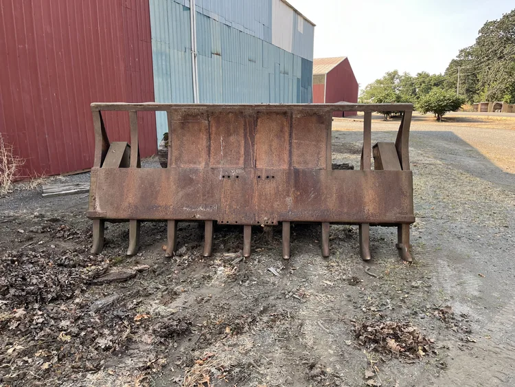 Used _UNKNOWN_ _UNKNOWN_ Misc Construction Attachements Oregon US | KNM Equipment Sales & Service #1363677