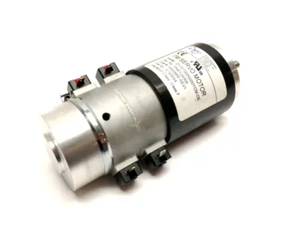Used SL-MTI, Torque Systems 2110T0000000TCM-DE Servo Motors Michigan US | Maverick Industrial Sales #1389205