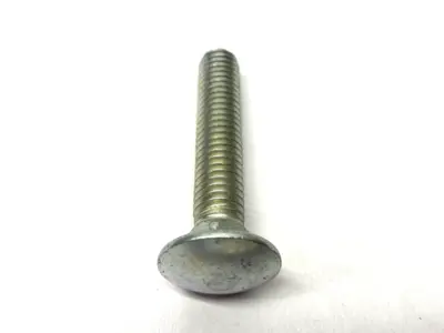 3/8"-16 X 2" Carriage Bolt Grade 2 LOT OF 87 SHELFWARE - New Other