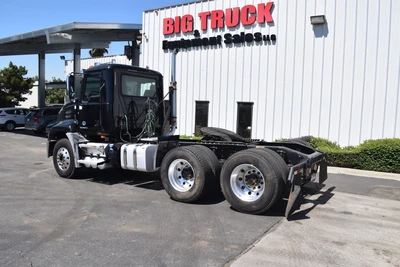 Used 2016 MACK CXU613 Conventional trucks California US | Big Truck & Equipment #1412228