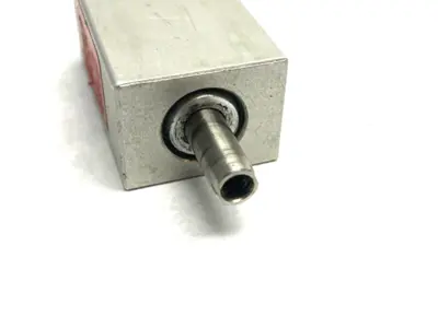 ABFHD12X12 | Compact Air Products  Pneumatic Cylinder Dbl-Acting 1/2" Stroke - Used