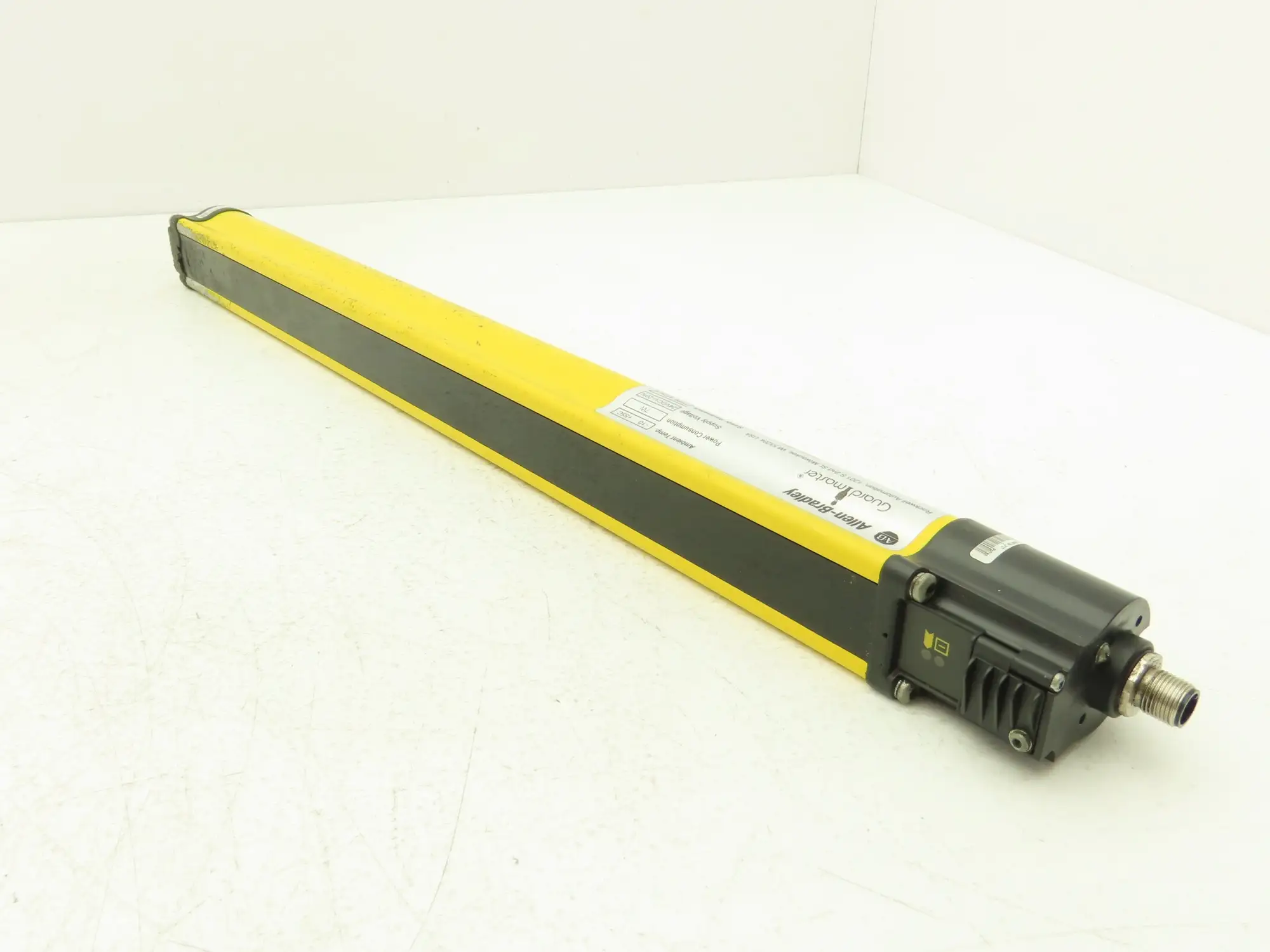 Allen Bradley 440L-T4J0480YD Light Curtain Guardmaster Transmitter Parts/Repair