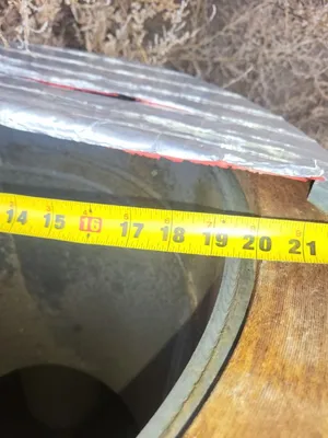 USED MUFFLER -GM30324