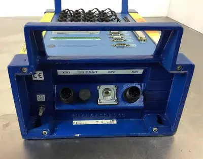 THYSSEN KRUPP DME16i DIGITAL REMOTE I/O CONTROLLER 2B