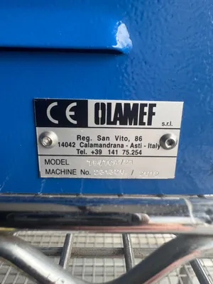 2012 OLAMEF TP/TC4/21 Miscellaneous | Tekmart International Inc. (4)