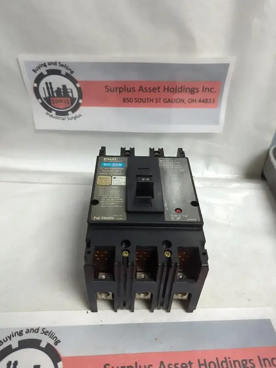 Used FUJI ESB3030 Miscellaneous Equipment (Electrical & Power) | Surplus Asset Holdings #1201965