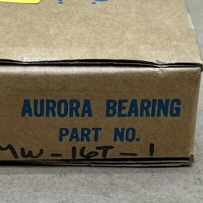 NEW Aurora MW-16T