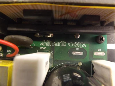 Used MINARIK _UNKNOWN_ Motor Controllers | OCO Industrial #1646893