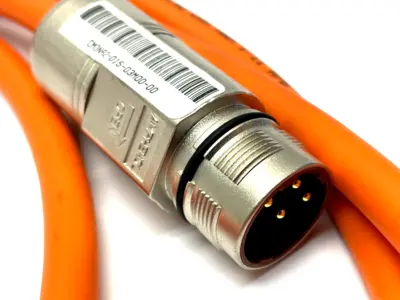 CM0NA2-015-03M00-00 | Kollmorgen  Motor Cable 3m Length - Used
