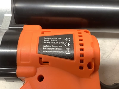 Used VEVOR LD-8207 Lubrication Equipment Michigan US | Miedema Asset Management Group #1338831