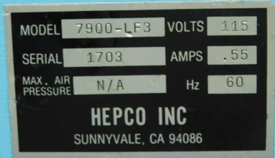 HEPCO 7900-LF3 DIP LEAD FORMER Lead Former | Tekmart International Inc. (2)