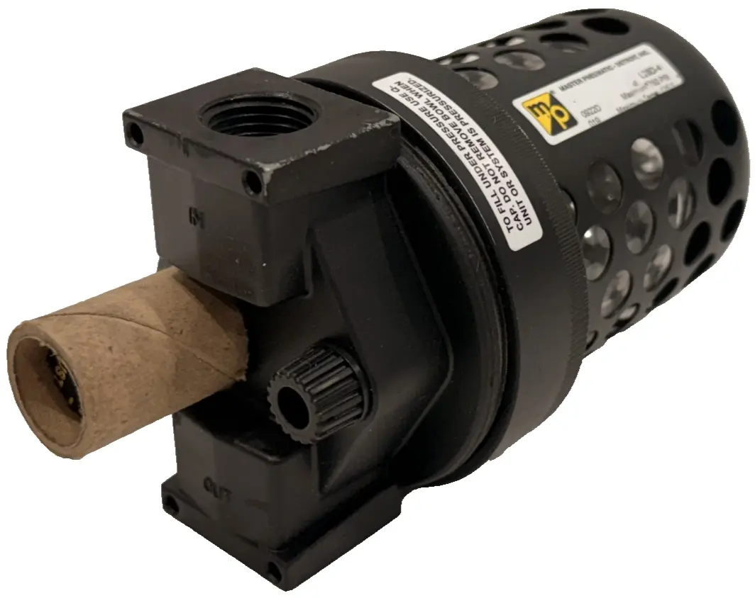 NEW MASTER PNEUMATIC L28D-4