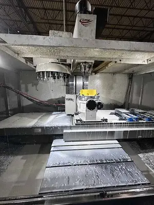 Used 2005 FADAL VMC8030 HT Vertical Machining Centers Illinois US | Machinery Marketing International #379098