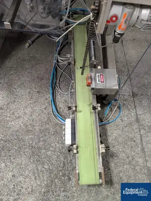 USED Uhlmann Uhlmann Blister Packaging Machine, Model UPS4