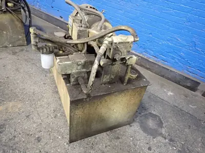 10 Hp Hydraulic Unit
