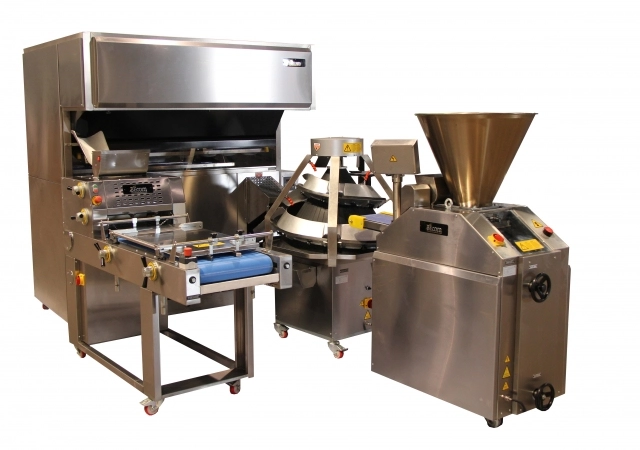 New | in-Stock BECOM MFG BE-CBL-152 Food Production Lines California US | BakeryEquipment.com #1554758