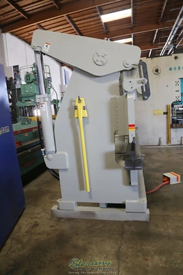 Used ACCURPRESS 720012 Press Brakes California US | Sterling Machinery Exchange #1465718