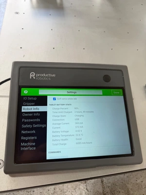 2024 PRODUCTIVE ROBOTICS OB7-MAX12 Robots | PM Machines (11)