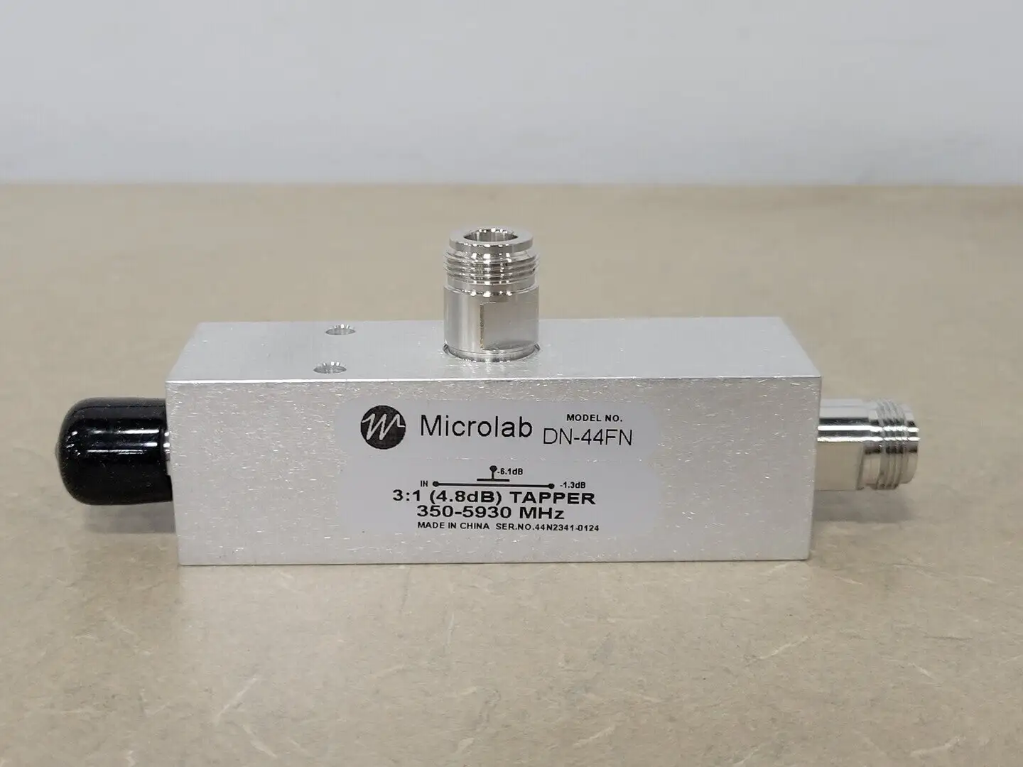 NEW MICROLAB DN-44FN