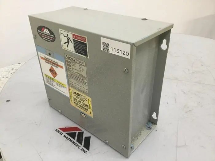 Used AEROVOX IMS1015F33V Power Supplies Michigan US | Ideal Machinery #700612