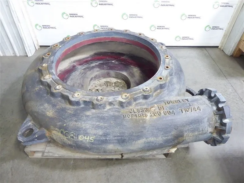 Townley MC24045 200 004 T10744 Towniprene Line Pump Casing 35" x 10" Surplus