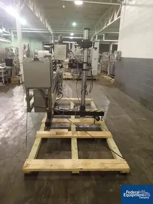 USED Willett Willett Top Print Labeler, Model 2300