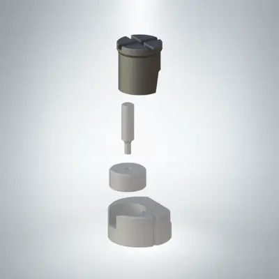 CLEVELAND PUNCH & DIE GK26P Accessories | Punch Press and Shear (3)