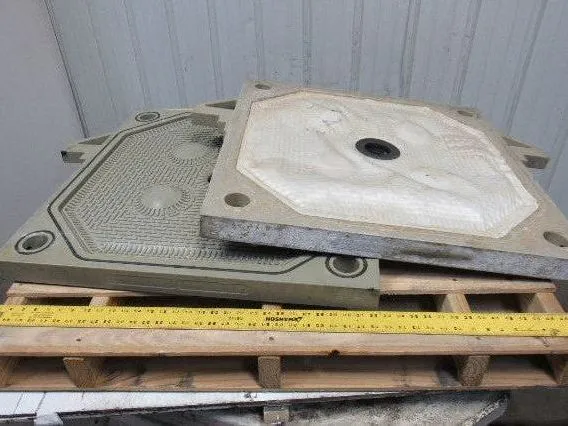 Used ENVIROTECH SPERRY _UNKNOWN_ Miscellaneous MRO | Arrow Industrial #657512