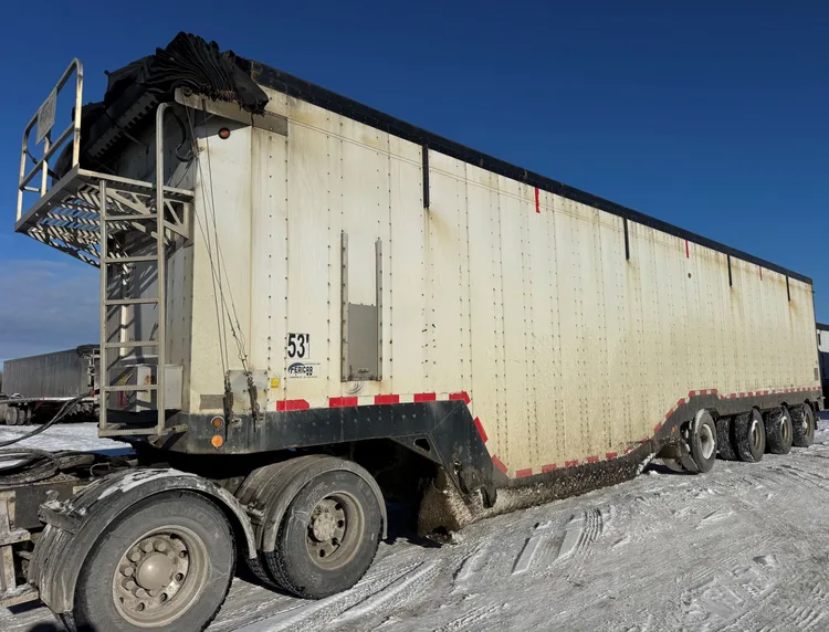 Used 2015 FERICAR 4 AXLE 53 FOOT Forestry Trailers Ontario CA | Driven Equipment Solutions #1423134
