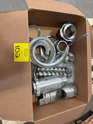 Used 2016 VEMAG HP 30E Sausage Stuffers Illinois US | M&M Equipment Corp. #1366966